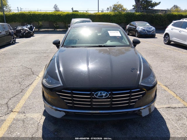 Hyundai SONATA SE 2021 5NPEG4JA1MH090266 Image 12