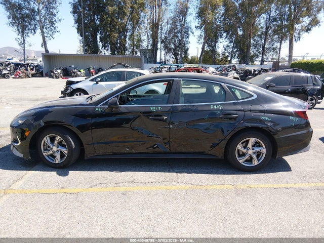 Hyundai SONATA SE 2021 5NPEG4JA1MH090266 Image 14