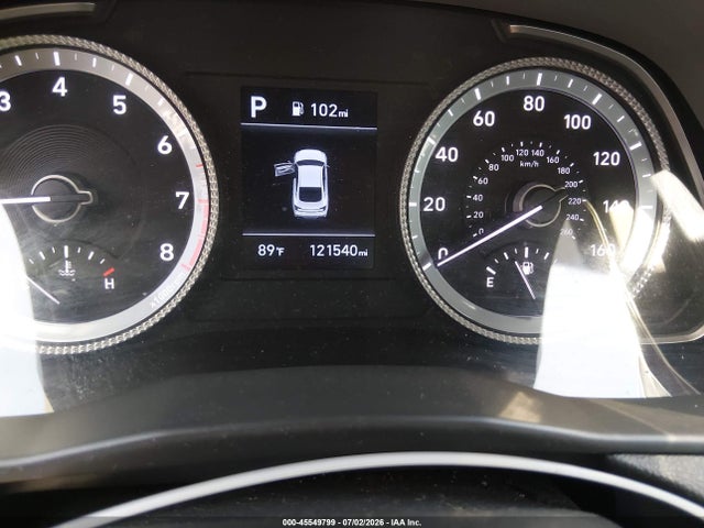 Hyundai SONATA SE 2021 5NPEG4JA1MH090266 Image 15