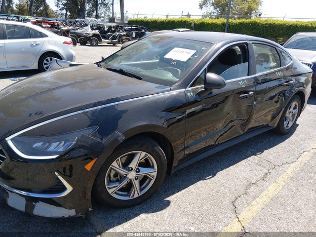 Hyundai SONATA SE 2021 5NPEG4JA1MH090266 Image 17