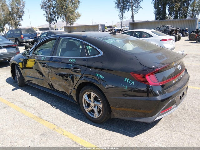 Hyundai SONATA SE 2021 5NPEG4JA1MH090266 Image 3