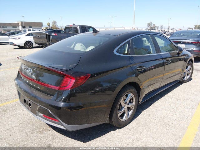 Hyundai SONATA SE 2021 5NPEG4JA1MH090266 Image 4
