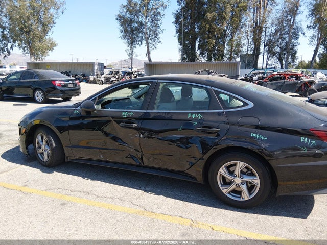 Hyundai SONATA SE 2021 5NPEG4JA1MH090266 Image 6