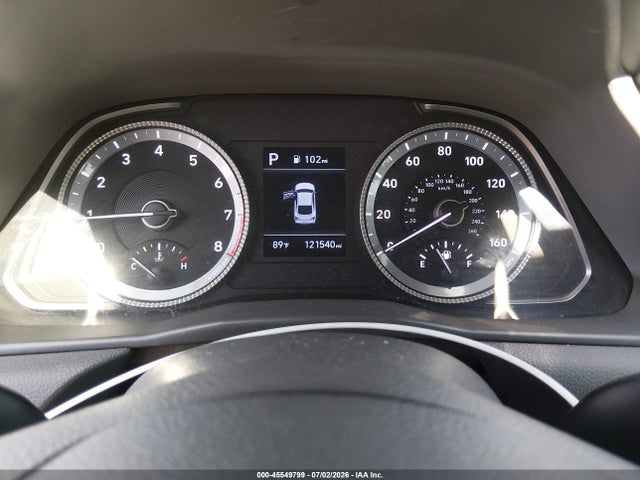 Hyundai SONATA SE 2021 5NPEG4JA1MH090266 Image 7