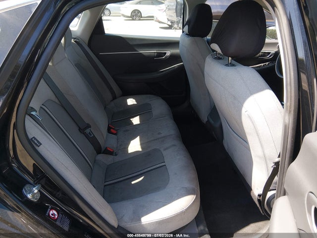 Hyundai SONATA SE 2021 5NPEG4JA1MH090266 Image 8