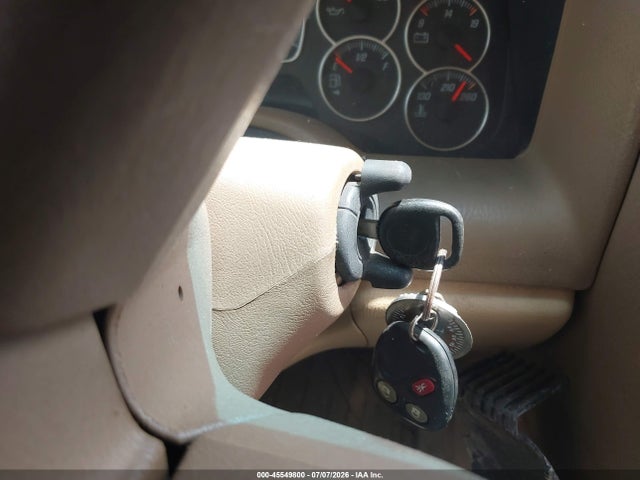 2003 Gmc Envoy Sle მანქანა იყიდება აუქციონზე, vin: 1GKDT13S632319377, აუქციონის ნომერი: 45549800