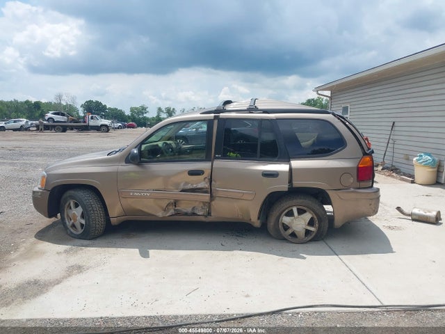 2003 Gmc Envoy Sle მანქანა იყიდება აუქციონზე, vin: 1GKDT13S632319377, აუქციონის ნომერი: 45549800