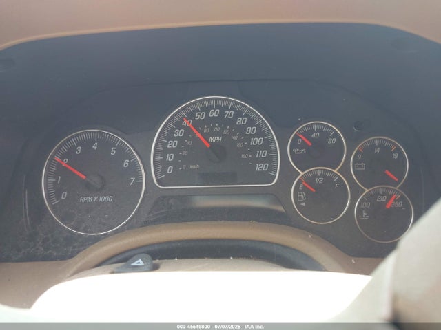 2003 Gmc Envoy Sle მანქანა იყიდება აუქციონზე, vin: 1GKDT13S632319377, აუქციონის ნომერი: 45549800