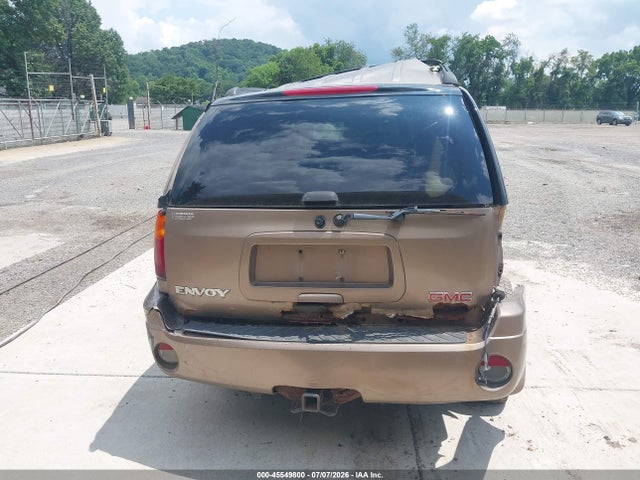 2003 Gmc Envoy Sle მანქანა იყიდება აუქციონზე, vin: 1GKDT13S632319377, აუქციონის ნომერი: 45549800