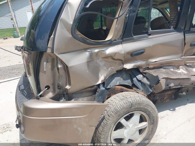2003 Gmc Envoy Sle მანქანა იყიდება აუქციონზე, vin: 1GKDT13S632319377, აუქციონის ნომერი: 45549800