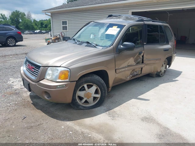 2003 Gmc Envoy Sle მანქანა იყიდება აუქციონზე, vin: 1GKDT13S632319377, აუქციონის ნომერი: 45549800