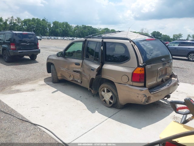 2003 Gmc Envoy Sle მანქანა იყიდება აუქციონზე, vin: 1GKDT13S632319377, აუქციონის ნომერი: 45549800