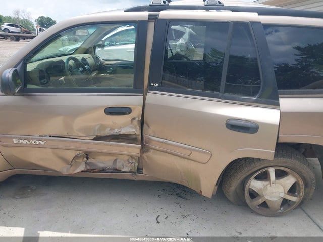 2003 Gmc Envoy Sle მანქანა იყიდება აუქციონზე, vin: 1GKDT13S632319377, აუქციონის ნომერი: 45549800