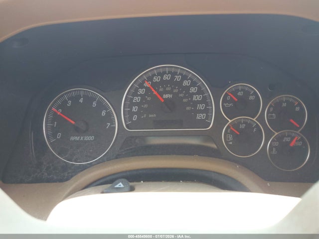 2003 Gmc Envoy Sle მანქანა იყიდება აუქციონზე, vin: 1GKDT13S632319377, აუქციონის ნომერი: 45549800