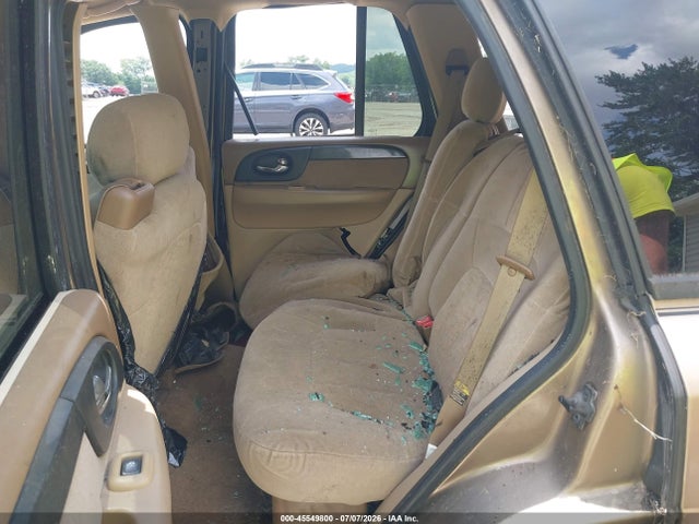 2003 Gmc Envoy Sle მანქანა იყიდება აუქციონზე, vin: 1GKDT13S632319377, აუქციონის ნომერი: 45549800