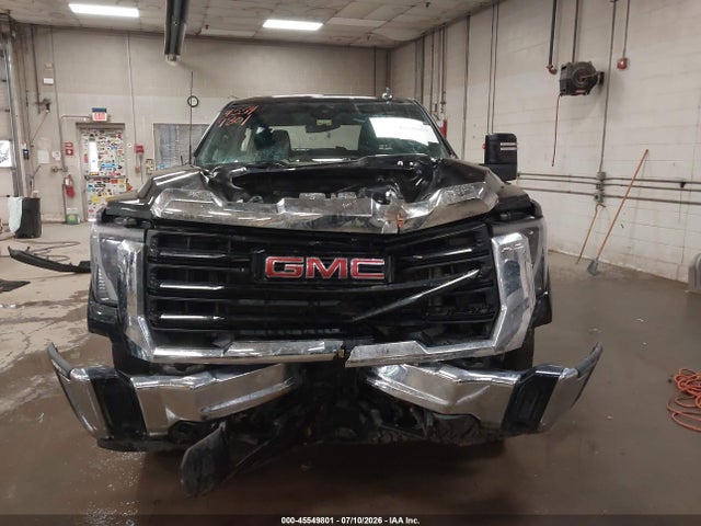 Aukcja sprzedaży 2025 Gmc Sierra 2500hd 4wd  Standard Bed Pro, vin: 1GT4ULE75SF264506, numer aukcji: 45549801