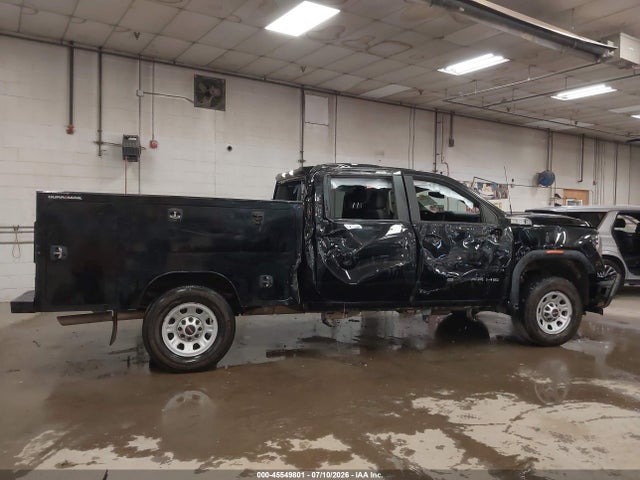 Aukcja sprzedaży 2025 Gmc Sierra 2500hd 4wd  Standard Bed Pro, vin: 1GT4ULE75SF264506, numer aukcji: 45549801