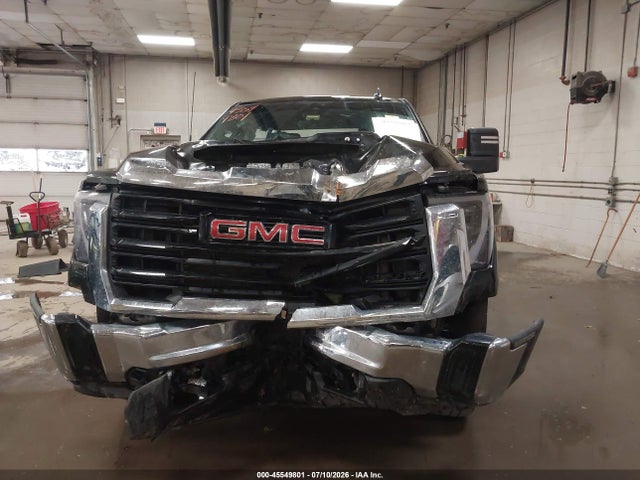 Aukcja sprzedaży 2025 Gmc Sierra 2500hd 4wd  Standard Bed Pro, vin: 1GT4ULE75SF264506, numer aukcji: 45549801