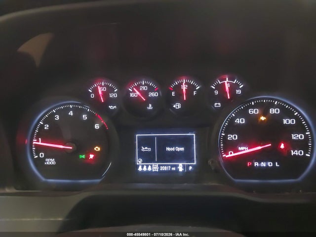Aukcja sprzedaży 2025 Gmc Sierra 2500hd 4wd  Standard Bed Pro, vin: 1GT4ULE75SF264506, numer aukcji: 45549801