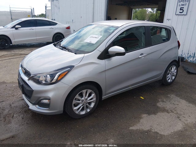 2021 Chevrolet Spark Fwd 1lt Automatic მანქანა იყიდება აუქციონზე, vin: KL8CD6SA7MC746713, აუქციონის ნომერი: 45549803