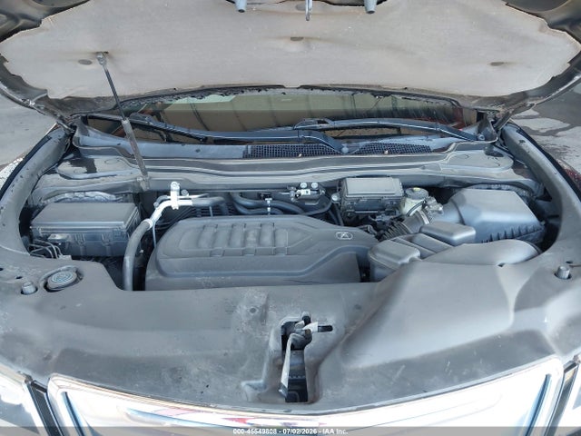 Aukcja sprzedaży 2015 Acura Mdx Advance Pkg W/entertainment Pkg, vin: 5FRYD3H83FB008539, numer aukcji: 45549808