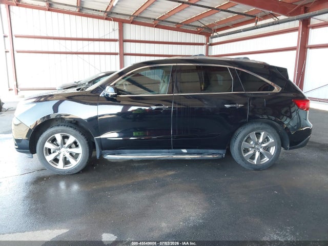 Продажа на аукционе авто 2015 Acura Mdx Advance Pkg W/entertainment Pkg, vin: 5FRYD3H83FB008539, номер лота: 45549808