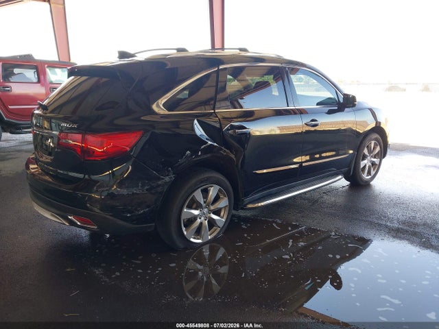 Продажа на аукционе авто 2015 Acura Mdx Advance Pkg W/entertainment Pkg, vin: 5FRYD3H83FB008539, номер лота: 45549808