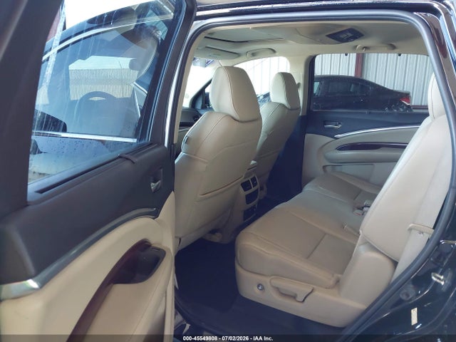 Продажа на аукционе авто 2015 Acura Mdx Advance Pkg W/entertainment Pkg, vin: 5FRYD3H83FB008539, номер лота: 45549808