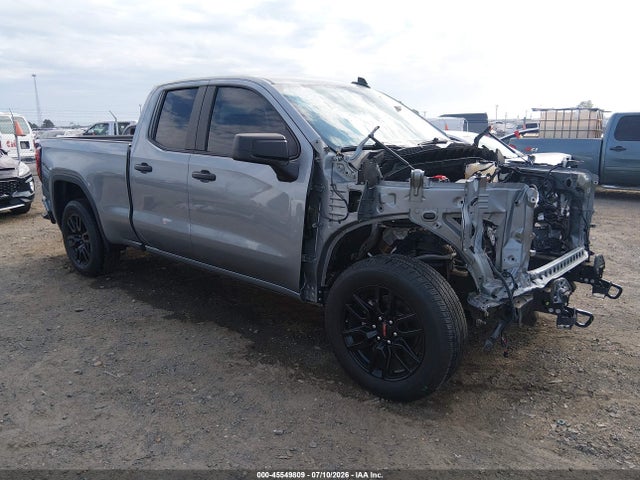 Продаж на аукціоні авто 2024 Gmc Sierra 1500 4wd  Standard Box Pro, vin: 1GTRUAEK2RZ380334, номер лоту: 45549809