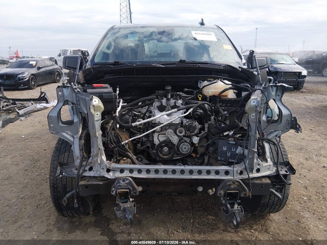 Продаж на аукціоні авто 2024 Gmc Sierra 1500 4wd  Standard Box Pro, vin: 1GTRUAEK2RZ380334, номер лоту: 45549809