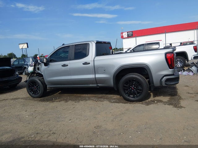 Продаж на аукціоні авто 2024 Gmc Sierra 1500 4wd  Standard Box Pro, vin: 1GTRUAEK2RZ380334, номер лоту: 45549809