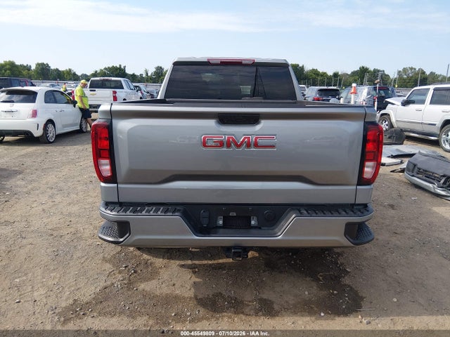 Продаж на аукціоні авто 2024 Gmc Sierra 1500 4wd  Standard Box Pro, vin: 1GTRUAEK2RZ380334, номер лоту: 45549809