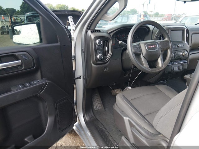 Продаж на аукціоні авто 2024 Gmc Sierra 1500 4wd  Standard Box Pro, vin: 1GTRUAEK2RZ380334, номер лоту: 45549809