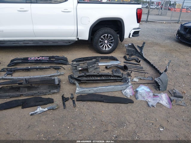 Продаж на аукціоні авто 2024 Gmc Sierra 1500 4wd  Standard Box Pro, vin: 1GTRUAEK2RZ380334, номер лоту: 45549809