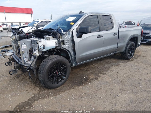 Продаж на аукціоні авто 2024 Gmc Sierra 1500 4wd  Standard Box Pro, vin: 1GTRUAEK2RZ380334, номер лоту: 45549809