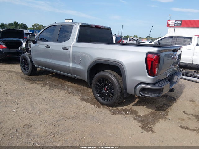 Продаж на аукціоні авто 2024 Gmc Sierra 1500 4wd  Standard Box Pro, vin: 1GTRUAEK2RZ380334, номер лоту: 45549809