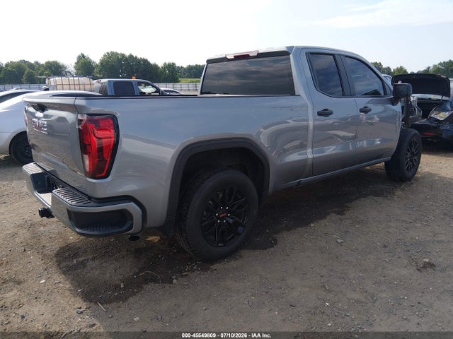 Продаж на аукціоні авто 2024 Gmc Sierra 1500 4wd  Standard Box Pro, vin: 1GTRUAEK2RZ380334, номер лоту: 45549809