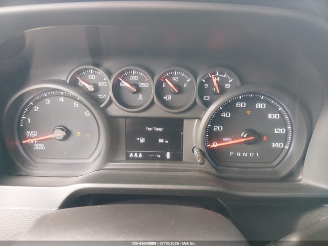 Продаж на аукціоні авто 2024 Gmc Sierra 1500 4wd  Standard Box Pro, vin: 1GTRUAEK2RZ380334, номер лоту: 45549809