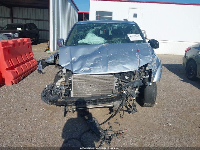 45549811 :رقم المزاد ، 2C4RC1BG2GR255389 vin ، 2016 Chrysler Town & Country Touring مزاد بيع