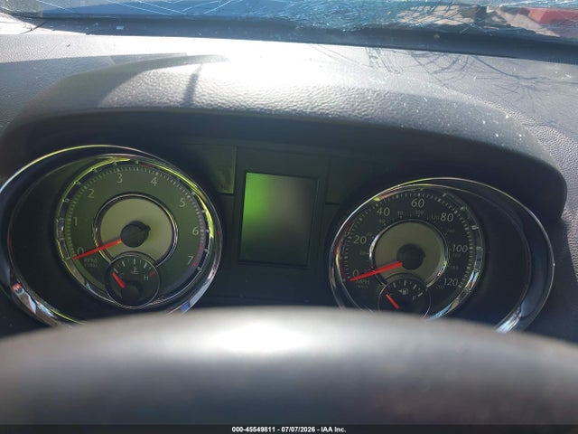 45549811 :رقم المزاد ، 2C4RC1BG2GR255389 vin ، 2016 Chrysler Town & Country Touring مزاد بيع