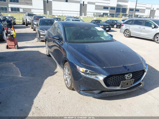 Aukcja sprzedaży 2025 Mazda Mazda3 2.5 S Preferred, vin: 3MZBPACM5SM461460, numer aukcji: 45549813