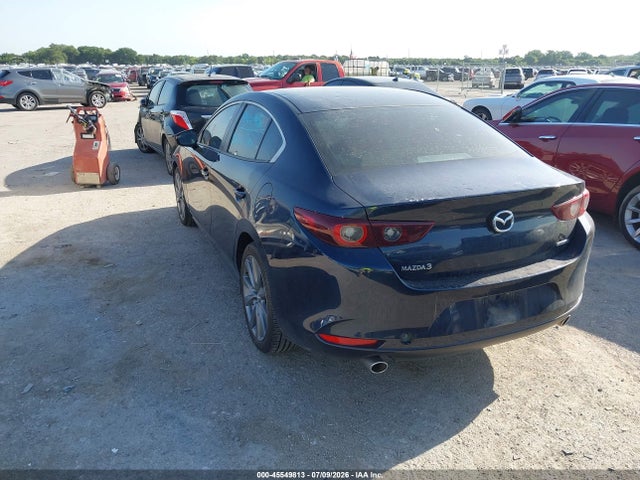 Продажа на аукционе авто 2025 Mazda Mazda3 2.5 S Preferred, vin: 3MZBPACM5SM461460, номер лота: 45549813