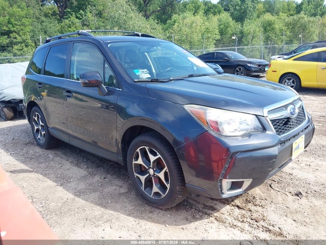 Продаж на аукціоні авто 2014 Subaru Forester 2.0xt Touring, vin: JF2SJGMC6EH411867, номер лоту: 45549815