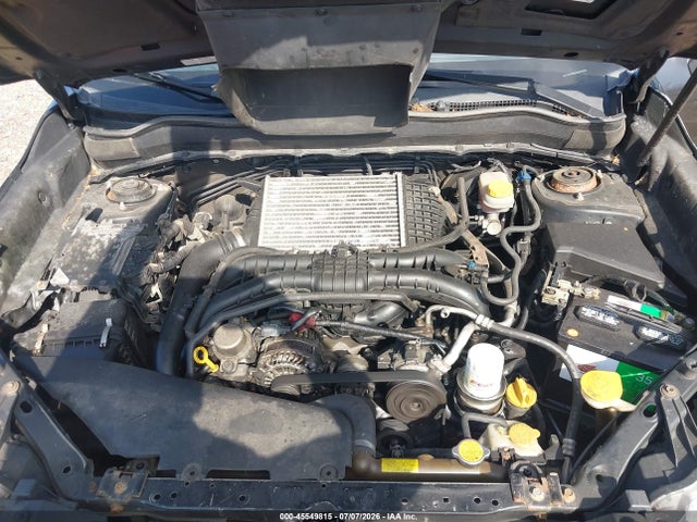 2014 Subaru Forester 2.0xt Touring მანქანა იყიდება აუქციონზე, vin: JF2SJGMC6EH411867, აუქციონის ნომერი: 45549815