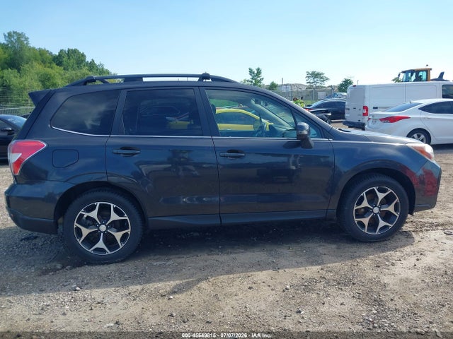 2014 Subaru Forester 2.0xt Touring მანქანა იყიდება აუქციონზე, vin: JF2SJGMC6EH411867, აუქციონის ნომერი: 45549815