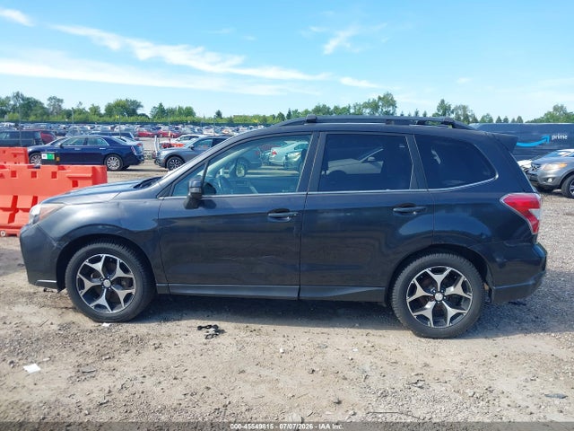 2014 Subaru Forester 2.0xt Touring მანქანა იყიდება აუქციონზე, vin: JF2SJGMC6EH411867, აუქციონის ნომერი: 45549815