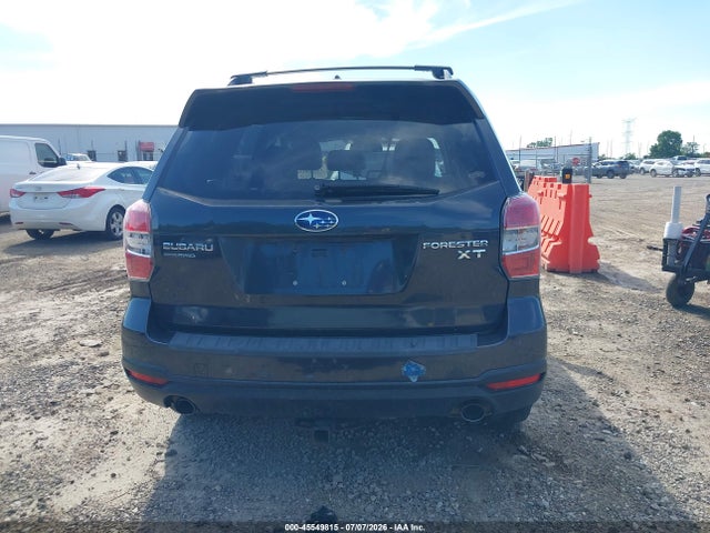2014 Subaru Forester 2.0xt Touring მანქანა იყიდება აუქციონზე, vin: JF2SJGMC6EH411867, აუქციონის ნომერი: 45549815