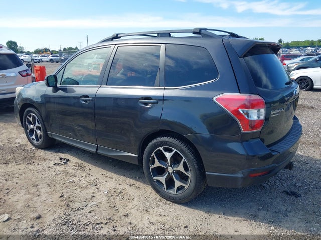 2014 Subaru Forester 2.0xt Touring მანქანა იყიდება აუქციონზე, vin: JF2SJGMC6EH411867, აუქციონის ნომერი: 45549815