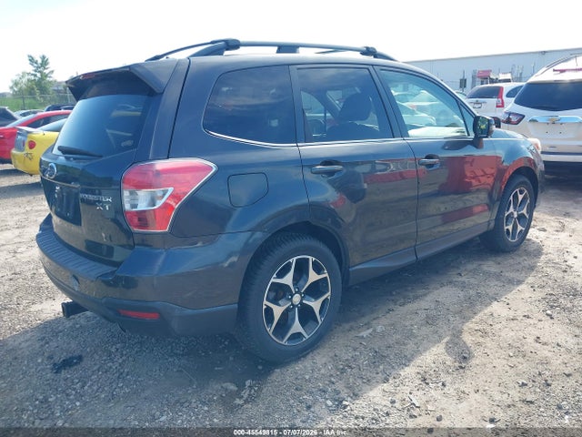 2014 Subaru Forester 2.0xt Touring მანქანა იყიდება აუქციონზე, vin: JF2SJGMC6EH411867, აუქციონის ნომერი: 45549815