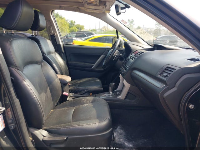 2014 Subaru Forester 2.0xt Touring მანქანა იყიდება აუქციონზე, vin: JF2SJGMC6EH411867, აუქციონის ნომერი: 45549815